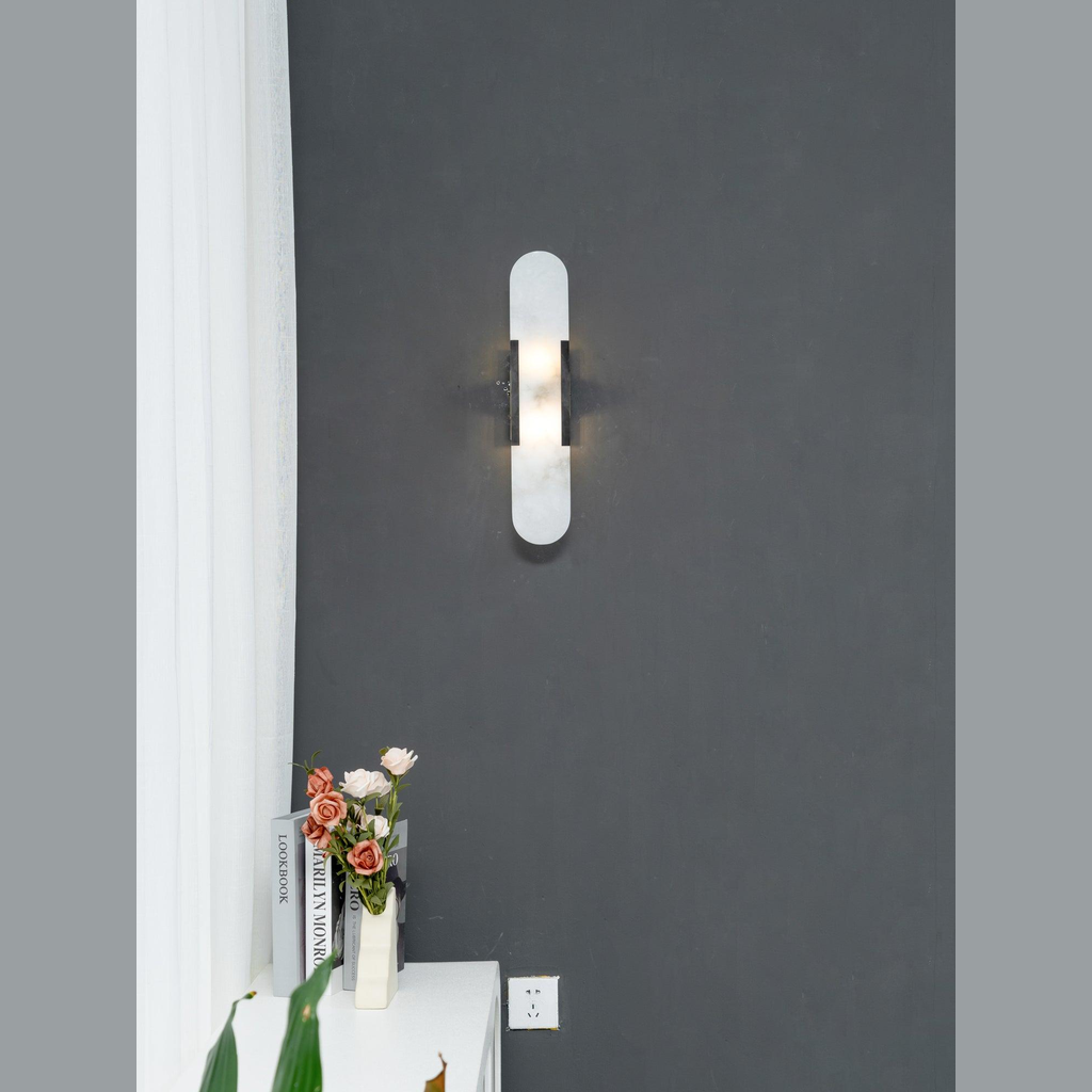 Aplique de pared lineal Delaiso