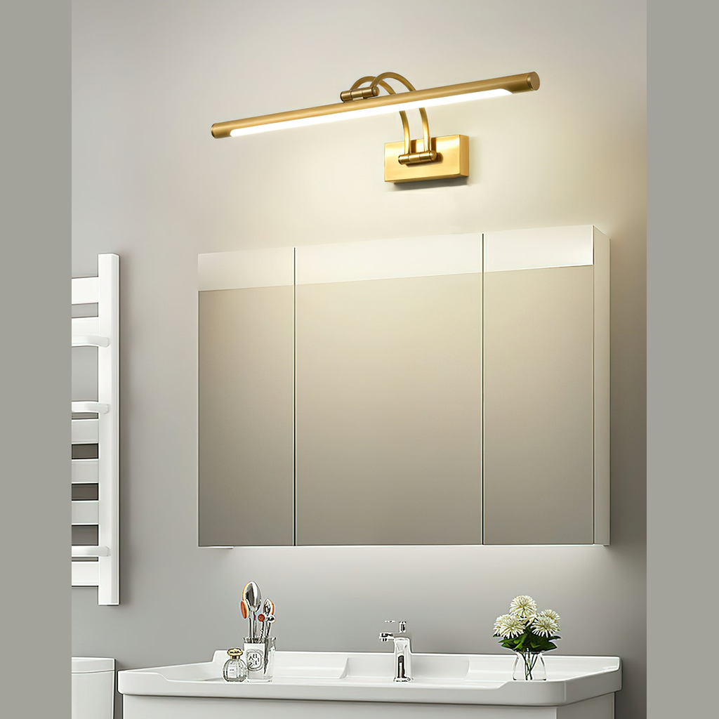 Aplique de pared lineal Miaava