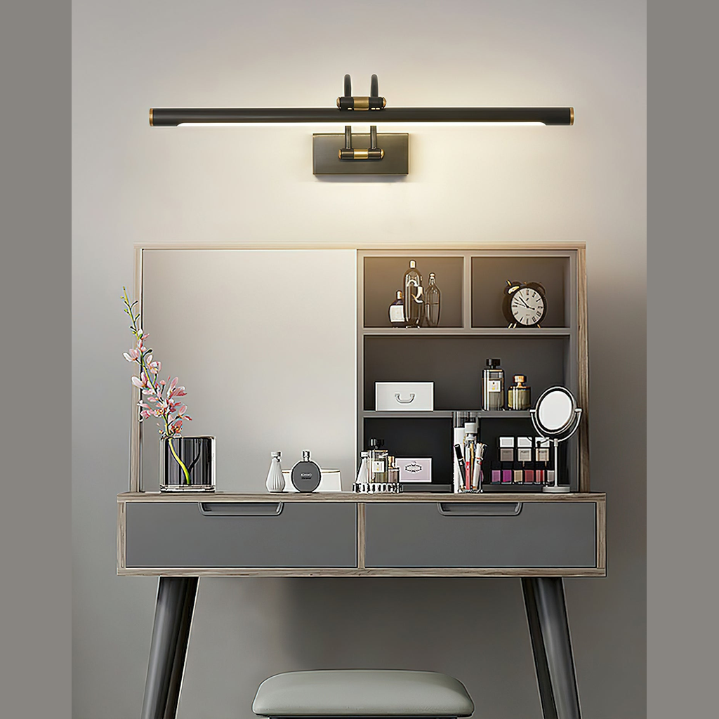 Aplique de pared lineal Miaava