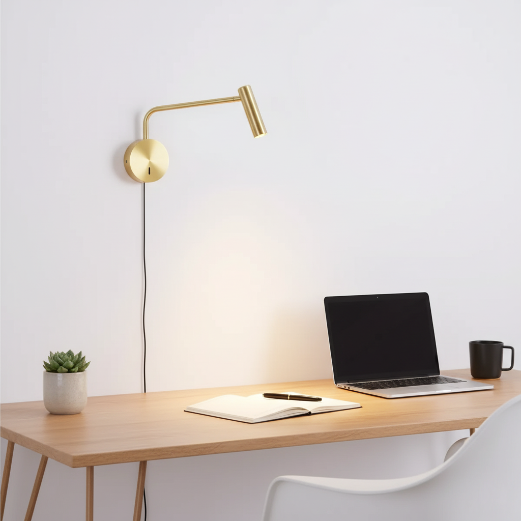 Aplique de pared Marirae
