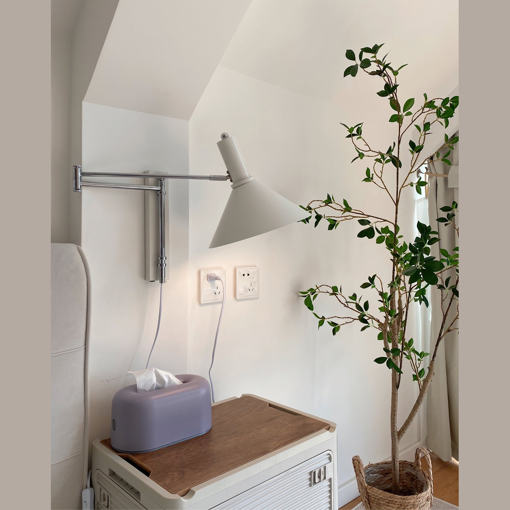 Aplique de pared Mobeldor