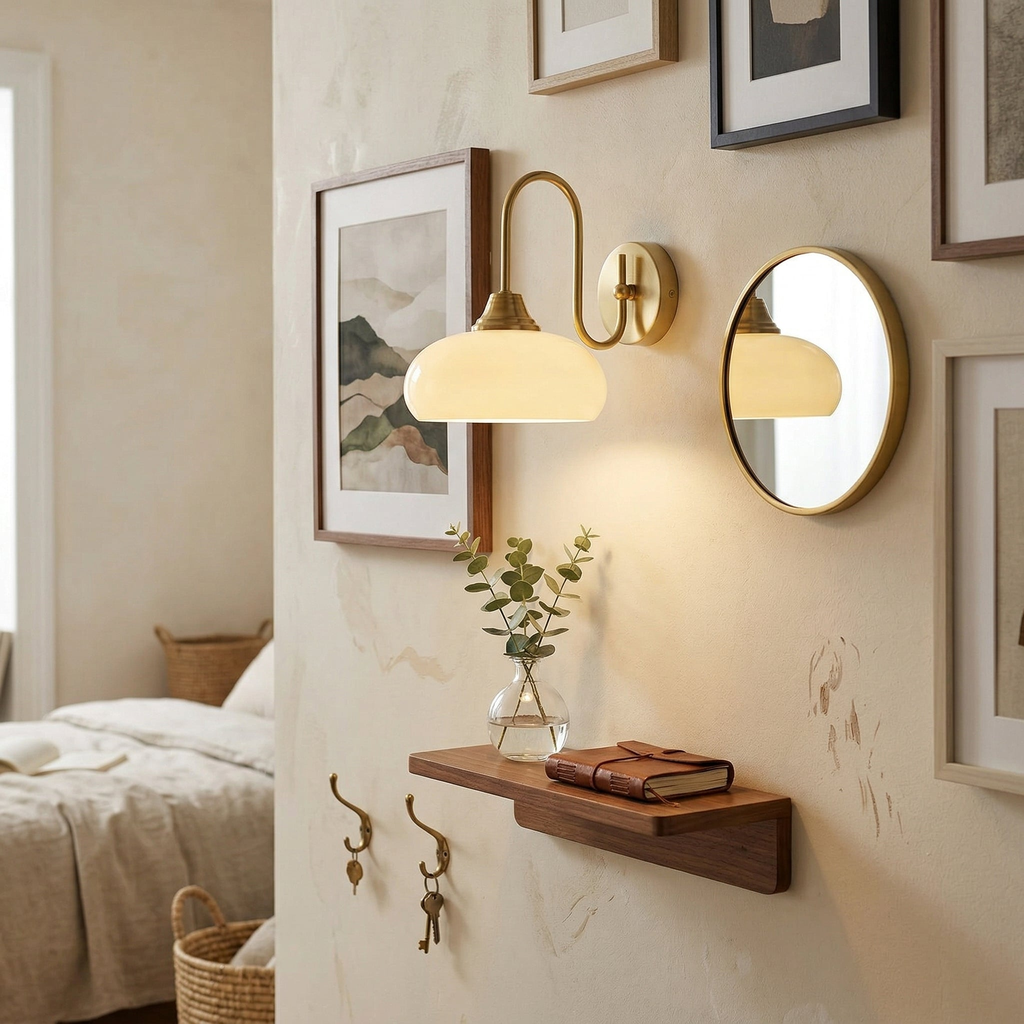 Aplique de pared moderno Eliaiso