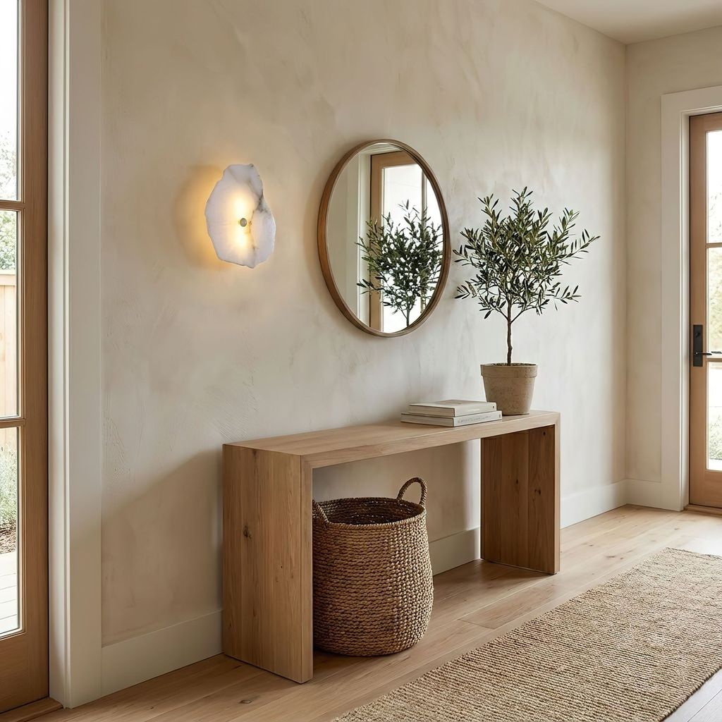 Aplique de pared moderno Isla