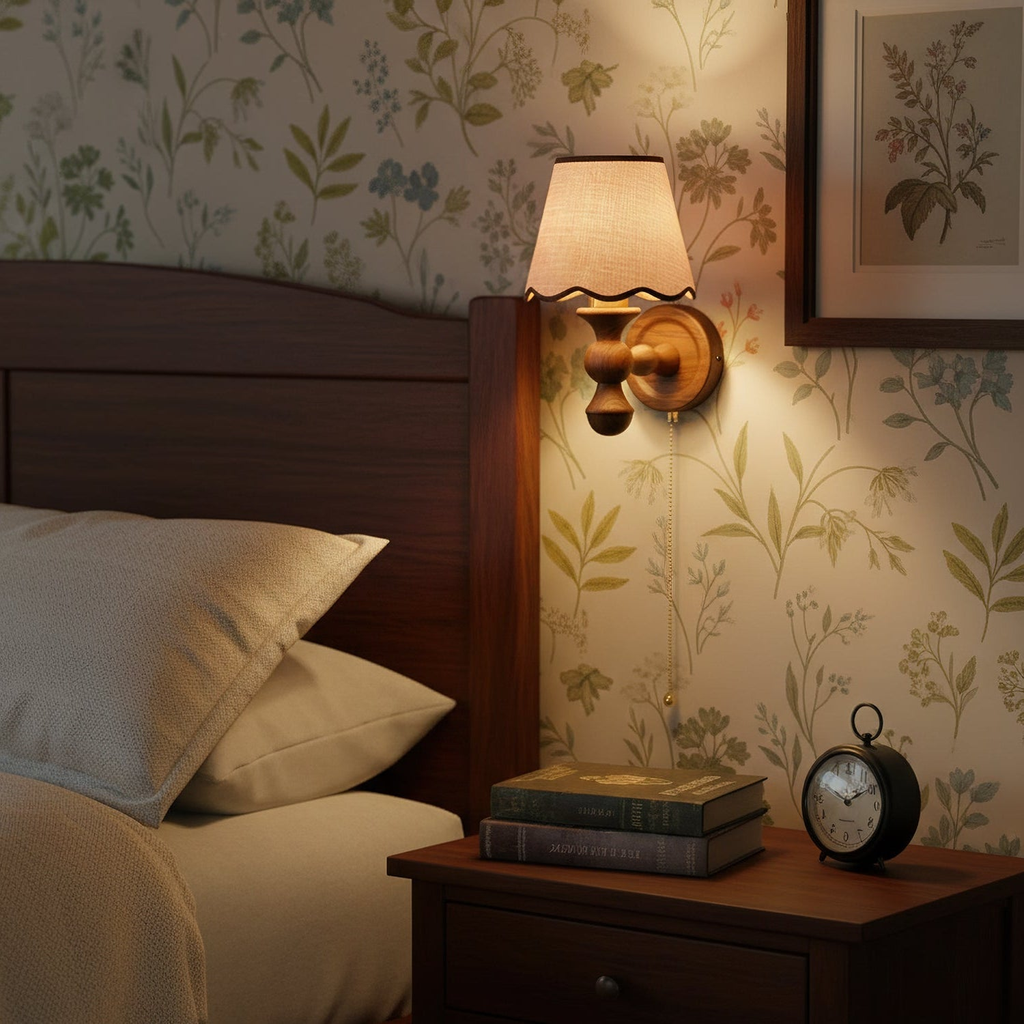 Aplique de pared vintage Jarozo