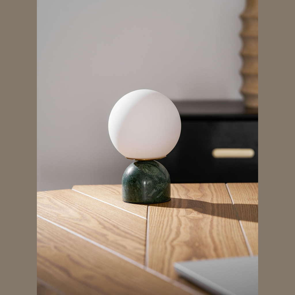 Lámpara de mesa globo Ondaeza