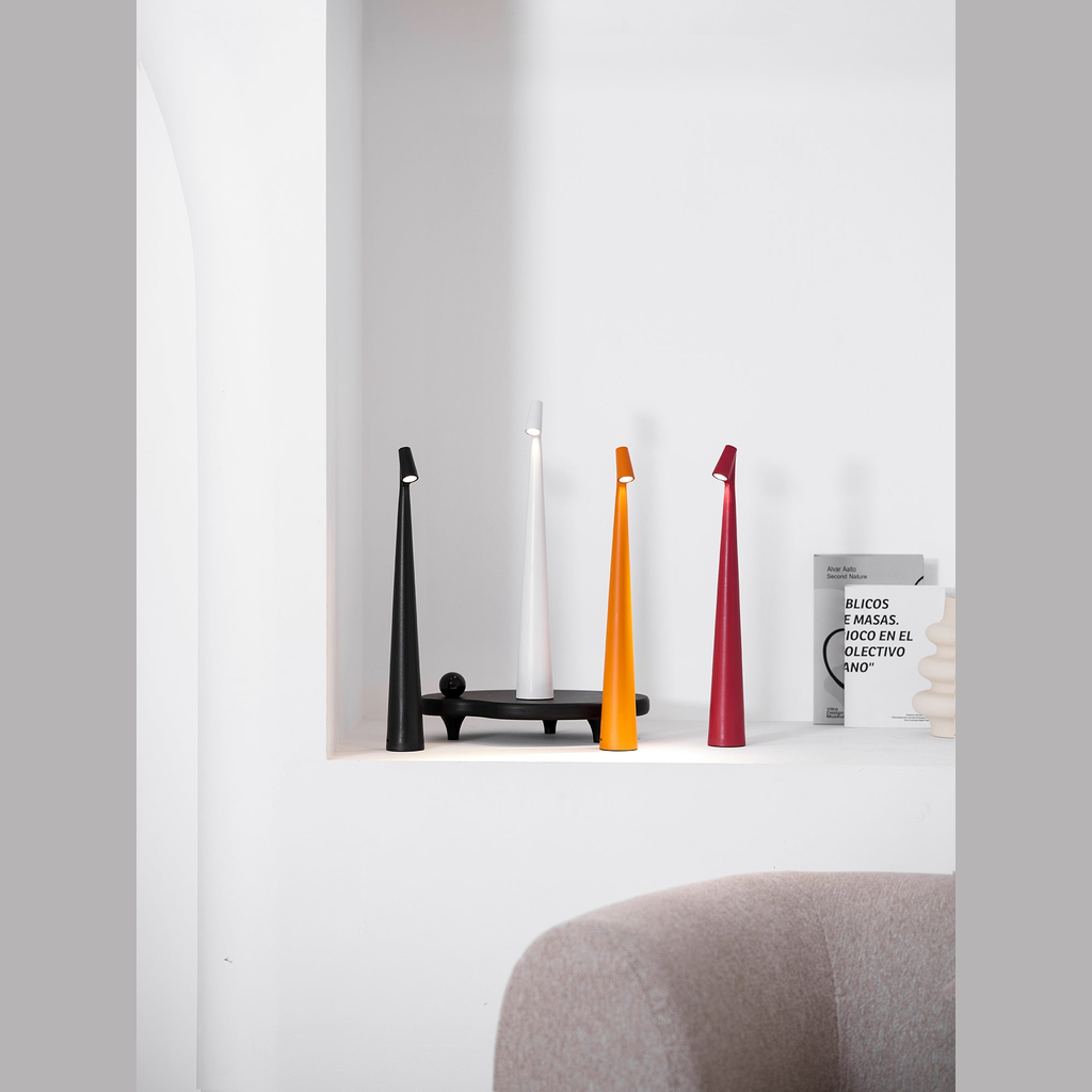Lámpara de mesa Nubeora