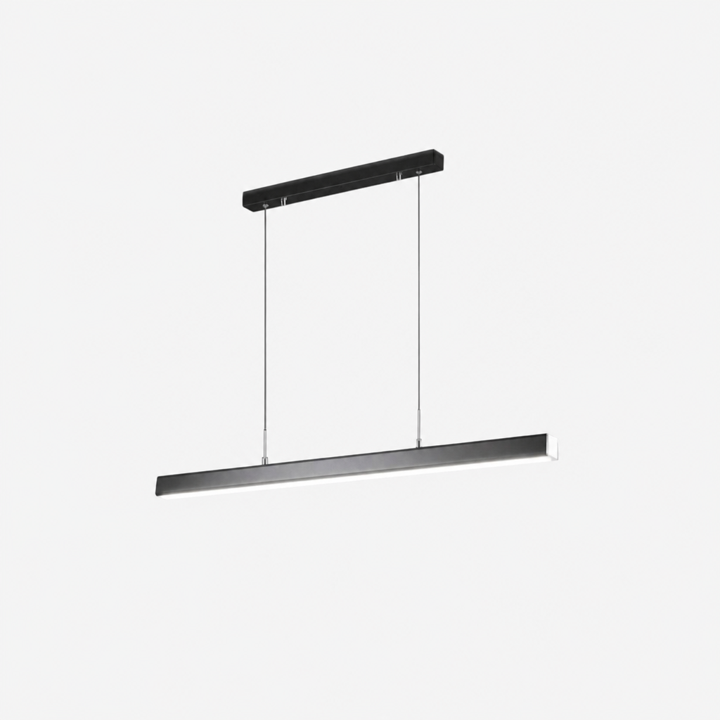 Lámpara colgante lineal Goca Luz natural 3500-4500 K