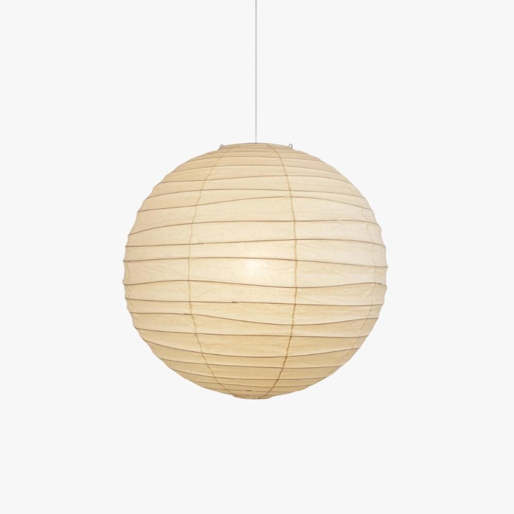 Lámpara colgante globo Calaento