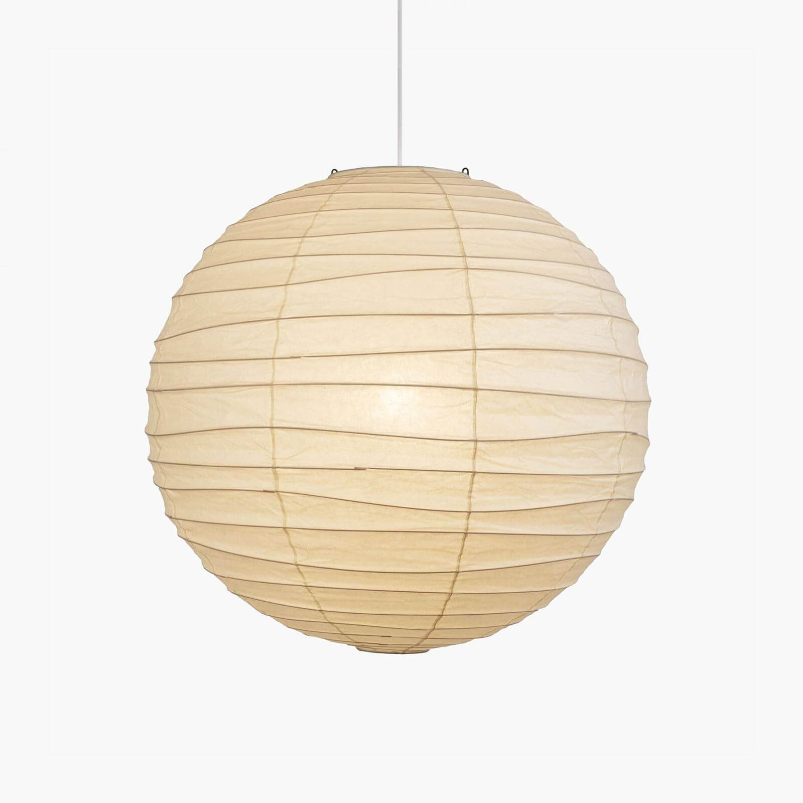 Lámpara colgante globo Calaento