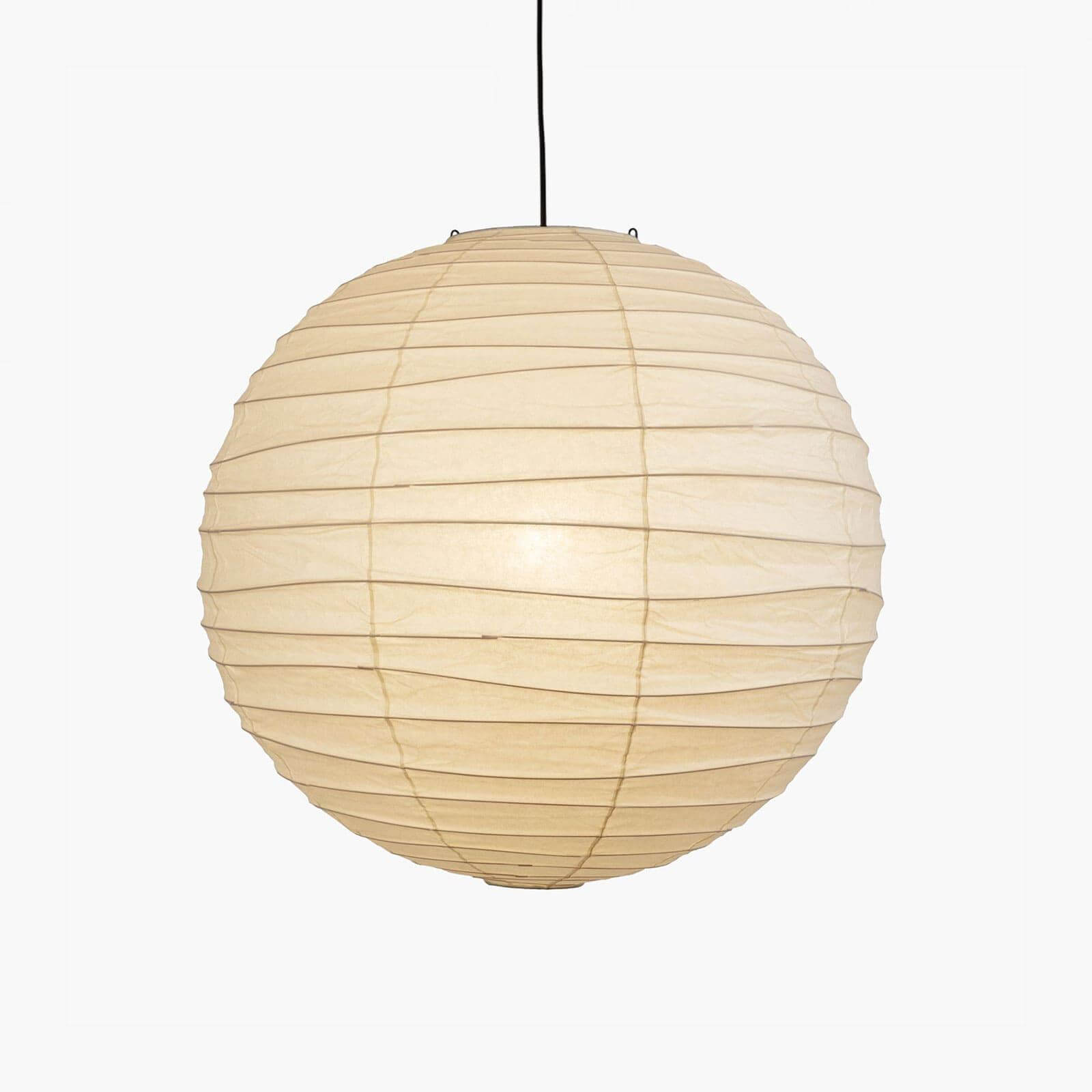 Lámpara colgante globo Calaento