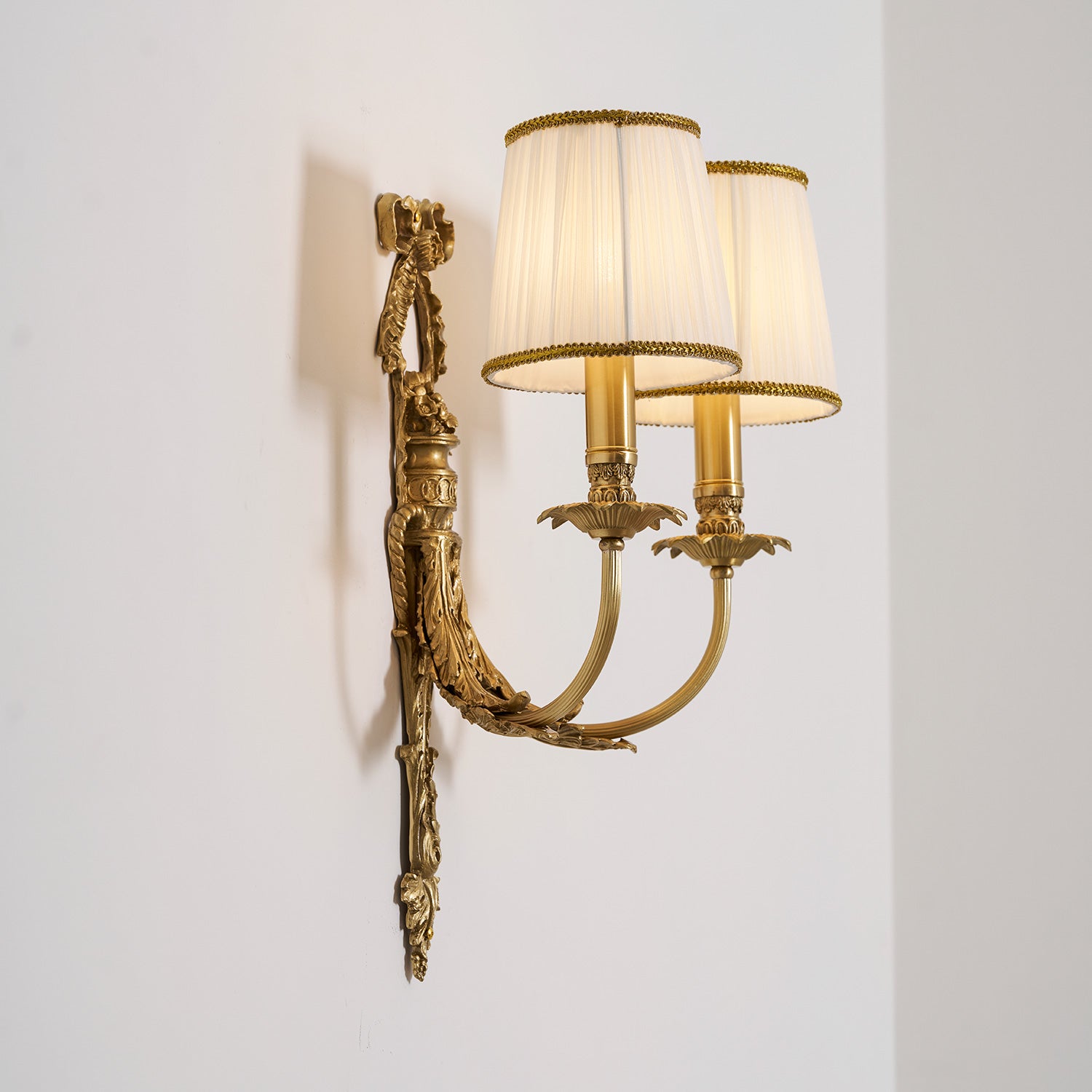 Aplique de pared Nalaon