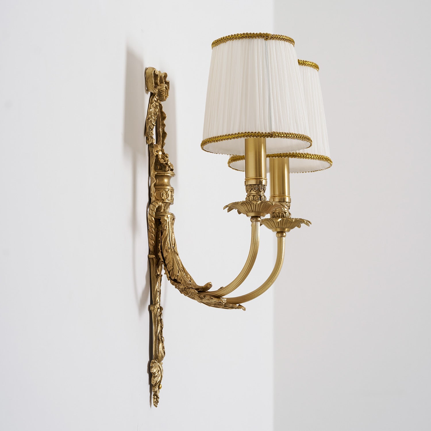 Aplique de pared Nalaon