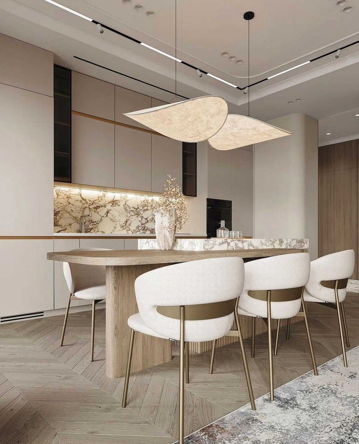 Tense Pendant Light – detail 36