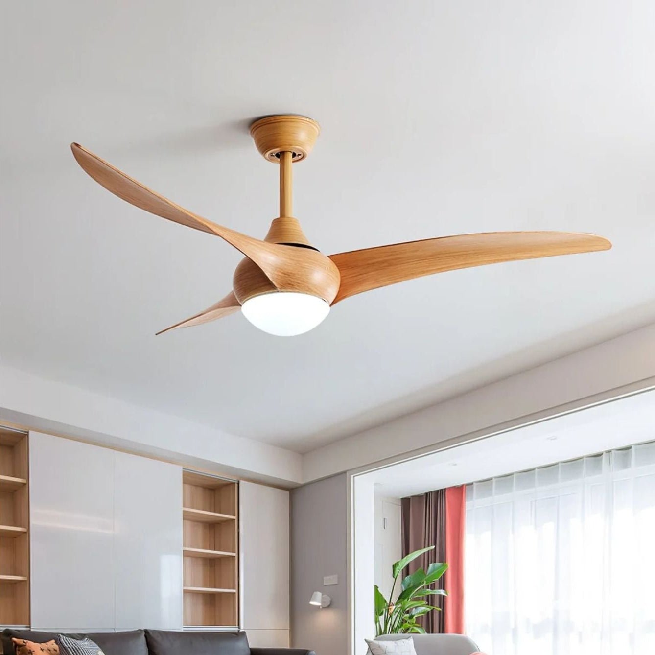 Ventilador de techo Celia