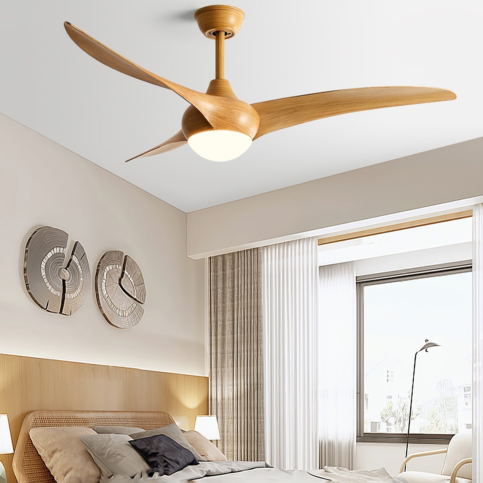 Ventilador de techo Celia