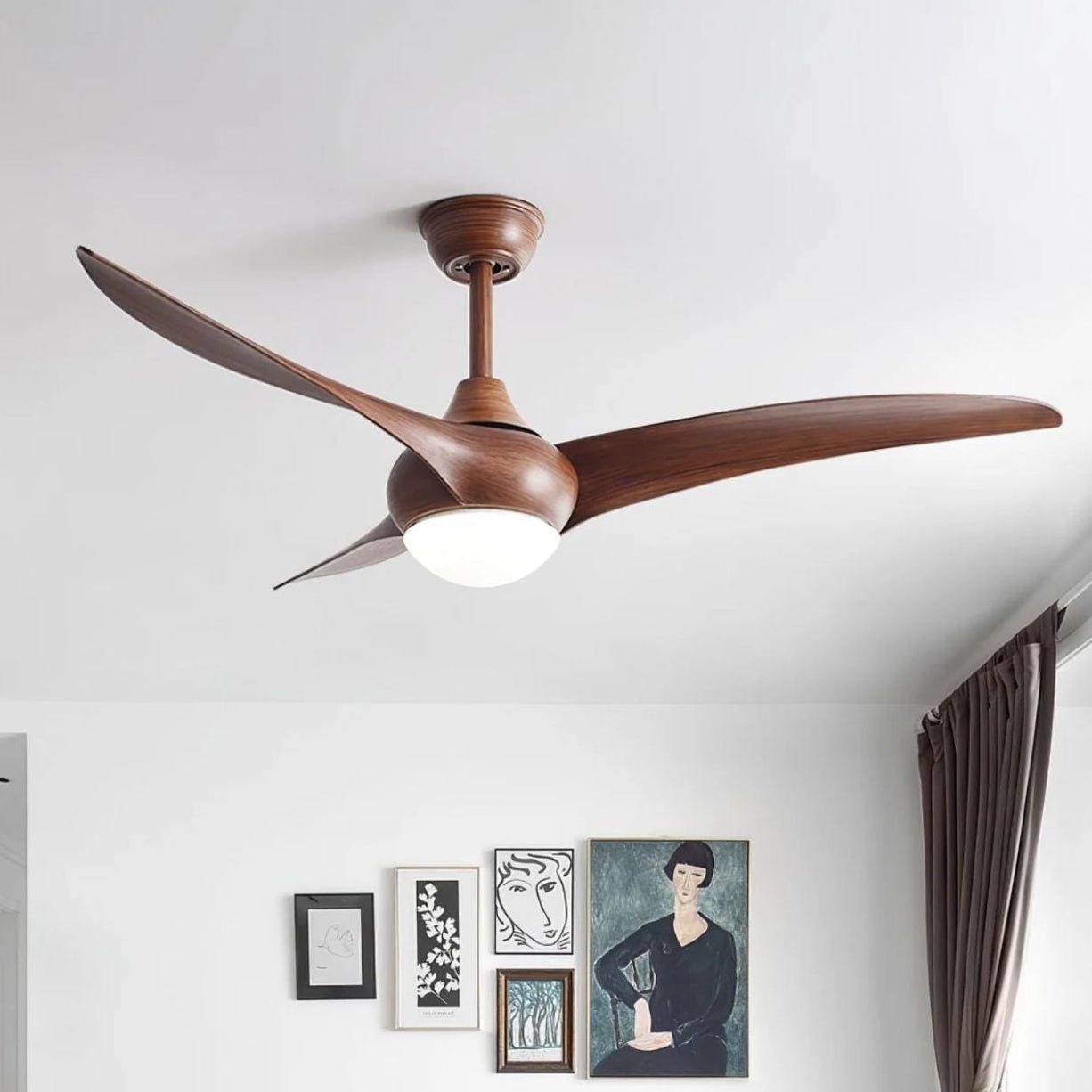 Ventilador de techo Celia